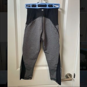 Cropped lululemon leggings